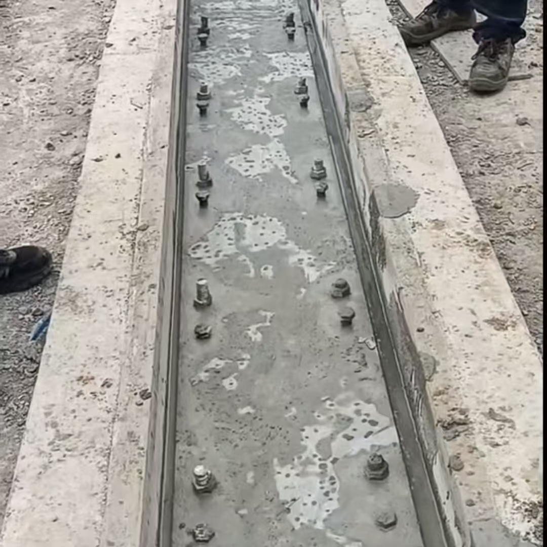 黄陵环氧树脂轨道胶泥是什么？用在哪里？