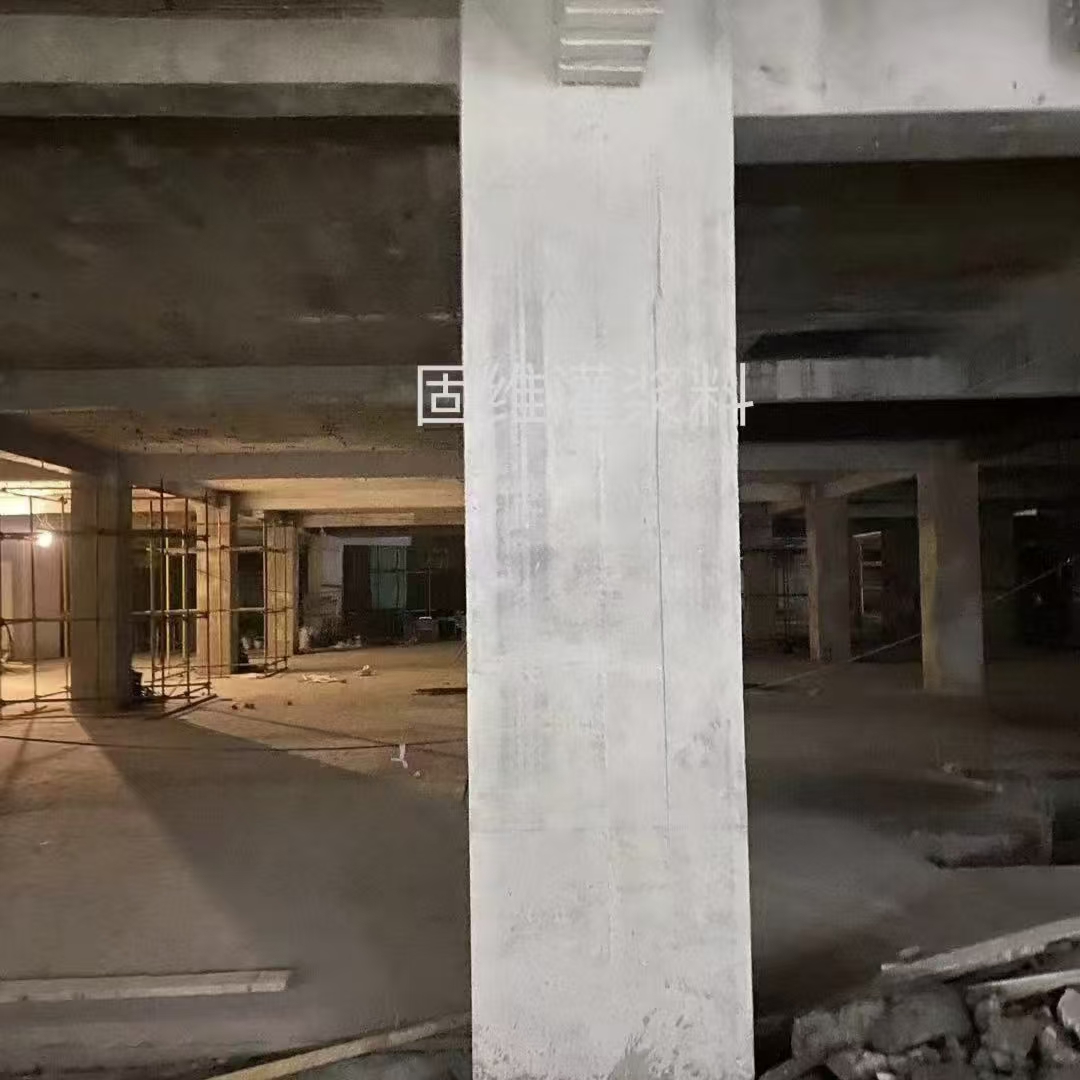 黄陵设备基础选用高强无收缩灌浆料的核心原因